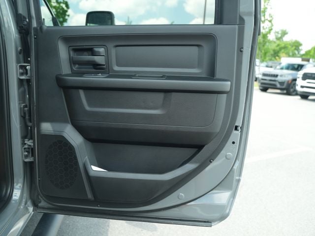 2026 RAM Ram 2500 RAM 2500 WARLOCK CREW CAB 4X4 6'4' BOX