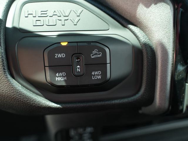 2026 RAM Ram 2500 RAM 2500 WARLOCK CREW CAB 4X4 6'4' BOX