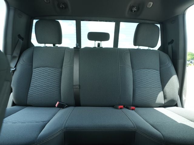 2026 RAM Ram 2500 RAM 2500 WARLOCK CREW CAB 4X4 6'4' BOX