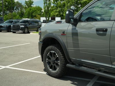 2026 RAM Ram 2500 RAM 2500 WARLOCK CREW CAB 4X4 6'4' BOX