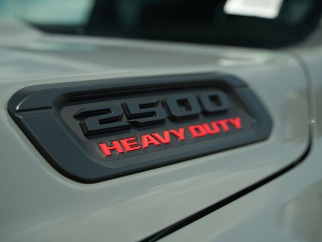 2026 RAM Ram 2500 RAM 2500 WARLOCK CREW CAB 4X4 6'4' BOX