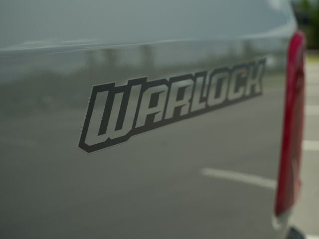 2026 RAM Ram 2500 RAM 2500 WARLOCK CREW CAB 4X4 6'4' BOX