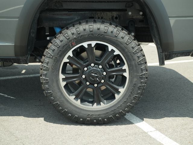 2026 RAM Ram 2500 RAM 2500 WARLOCK CREW CAB 4X4 6'4' BOX