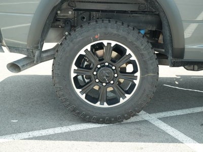 2026 RAM Ram 2500 RAM 2500 WARLOCK CREW CAB 4X4 6'4' BOX