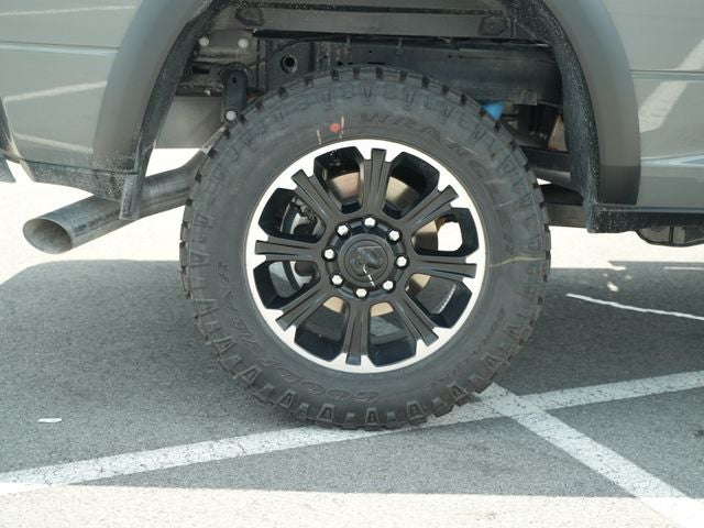 2026 RAM Ram 2500 RAM 2500 WARLOCK CREW CAB 4X4 6'4' BOX