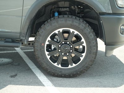 2026 RAM Ram 2500 RAM 2500 WARLOCK CREW CAB 4X4 6'4' BOX