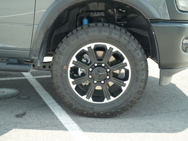 2026 RAM Ram 2500 RAM 2500 WARLOCK CREW CAB 4X4 6'4' BOX