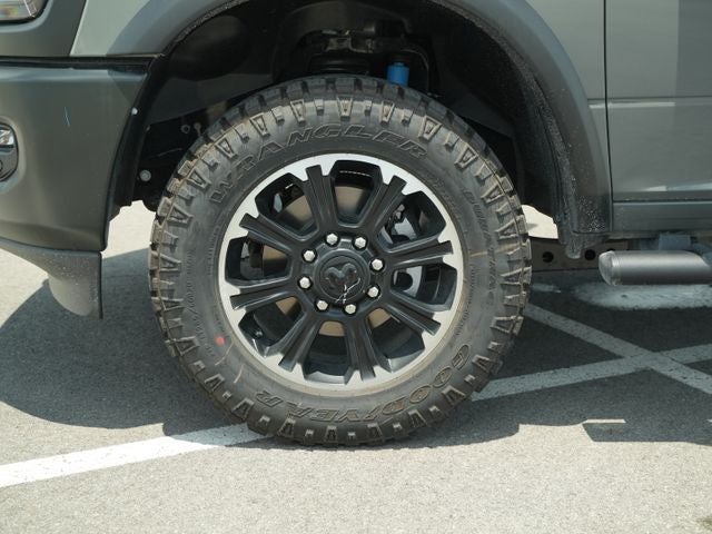 2026 RAM Ram 2500 RAM 2500 WARLOCK CREW CAB 4X4 6'4' BOX