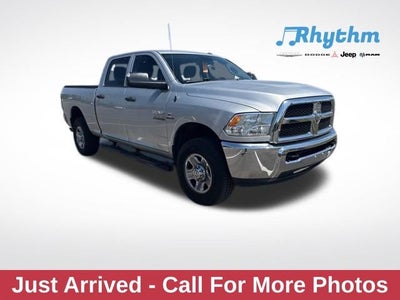 2015 RAM 2500 Tradesman
