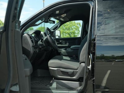 2026 RAM Ram 2500 RAM 2500 WARLOCK CREW CAB 4X4 6'4' BOX