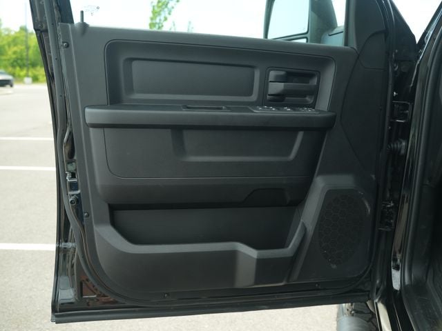 2026 RAM Ram 2500 RAM 2500 WARLOCK CREW CAB 4X4 6'4' BOX