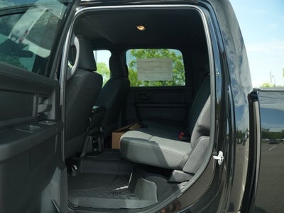 2026 RAM Ram 2500 RAM 2500 WARLOCK CREW CAB 4X4 6'4' BOX