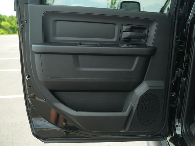 2026 RAM Ram 2500 RAM 2500 WARLOCK CREW CAB 4X4 6'4' BOX