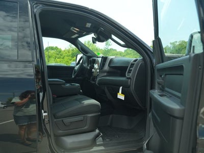 2026 RAM Ram 2500 RAM 2500 WARLOCK CREW CAB 4X4 6'4' BOX