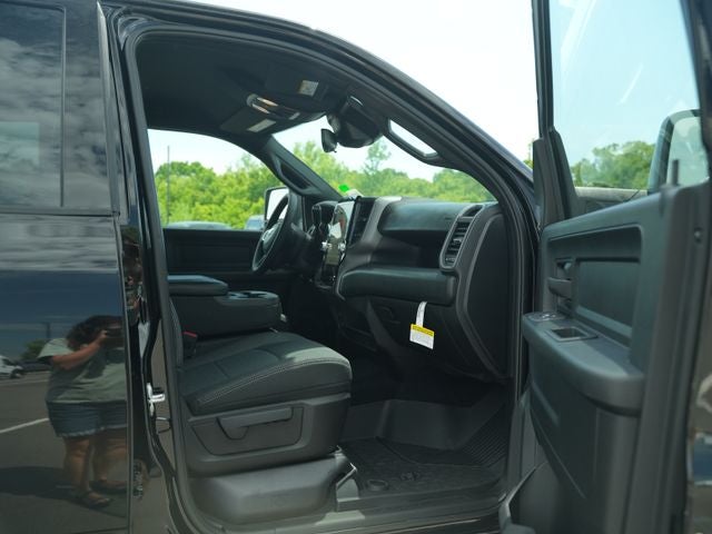 2026 RAM Ram 2500 RAM 2500 WARLOCK CREW CAB 4X4 6'4' BOX