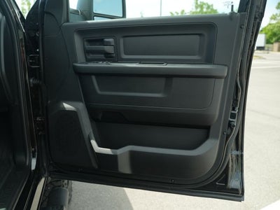 2026 RAM Ram 2500 RAM 2500 WARLOCK CREW CAB 4X4 6'4' BOX