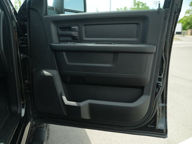 2026 RAM Ram 2500 RAM 2500 WARLOCK CREW CAB 4X4 6'4' BOX
