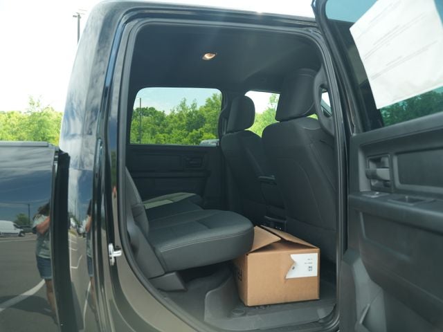 2026 RAM Ram 2500 RAM 2500 WARLOCK CREW CAB 4X4 6'4' BOX