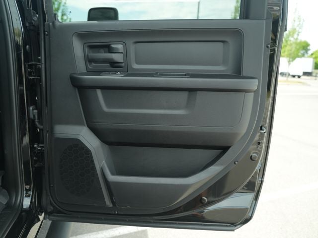 2026 RAM Ram 2500 RAM 2500 WARLOCK CREW CAB 4X4 6'4' BOX