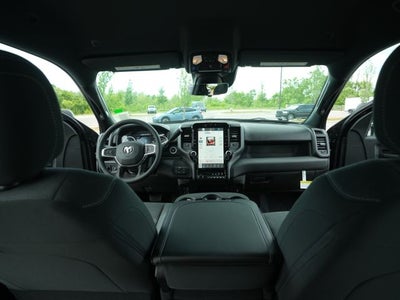 2026 RAM Ram 2500 RAM 2500 WARLOCK CREW CAB 4X4 6'4' BOX
