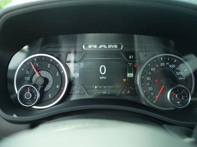 2026 RAM Ram 2500 RAM 2500 WARLOCK CREW CAB 4X4 6'4' BOX