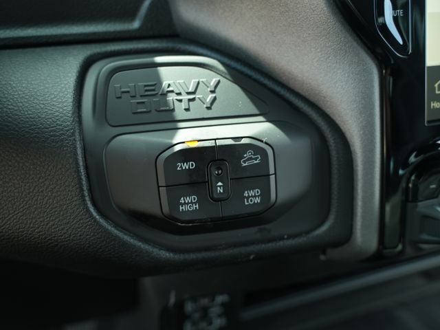 2026 RAM Ram 2500 RAM 2500 WARLOCK CREW CAB 4X4 6'4' BOX