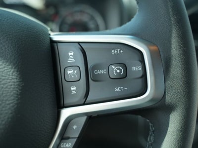 2026 RAM Ram 2500 RAM 2500 WARLOCK CREW CAB 4X4 6'4' BOX