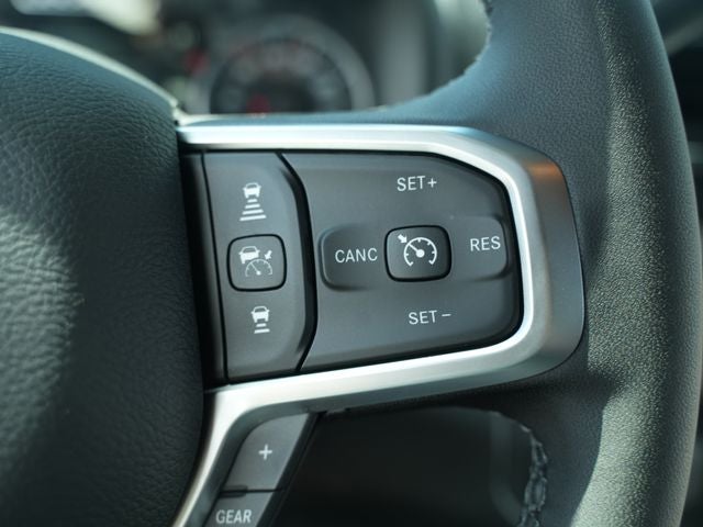 2026 RAM Ram 2500 RAM 2500 WARLOCK CREW CAB 4X4 6'4' BOX