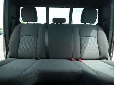 2026 RAM Ram 2500 RAM 2500 WARLOCK CREW CAB 4X4 6'4' BOX