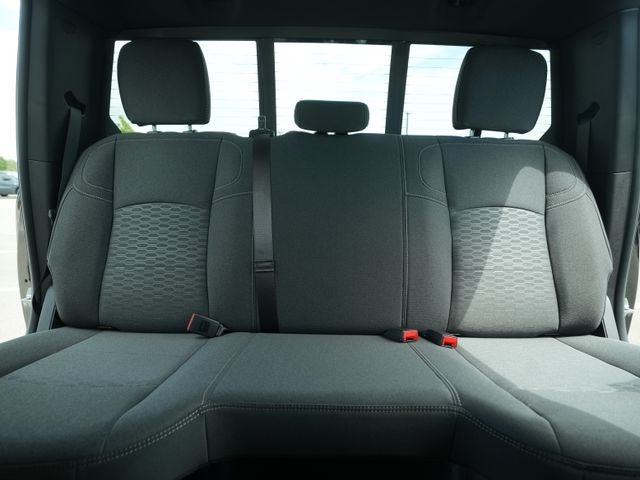 2026 RAM Ram 2500 RAM 2500 WARLOCK CREW CAB 4X4 6'4' BOX