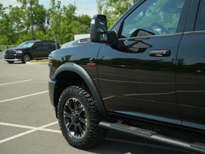 2026 RAM Ram 2500 RAM 2500 WARLOCK CREW CAB 4X4 6'4' BOX
