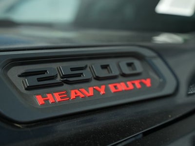 2026 RAM Ram 2500 RAM 2500 WARLOCK CREW CAB 4X4 6'4' BOX