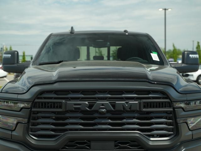 2026 RAM Ram 2500 RAM 2500 WARLOCK CREW CAB 4X4 6'4' BOX