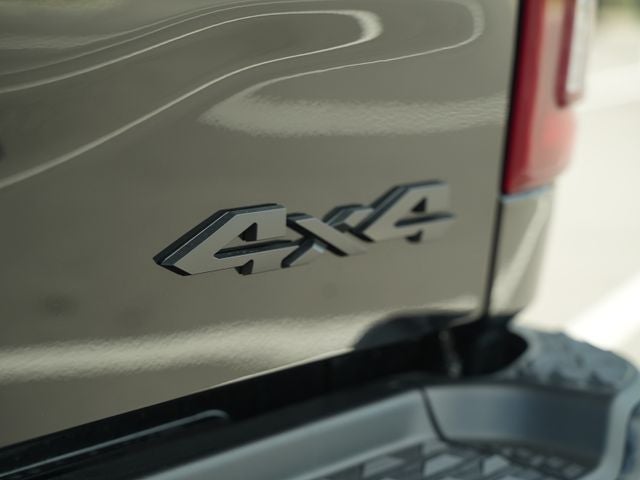 2026 RAM Ram 2500 RAM 2500 WARLOCK CREW CAB 4X4 6'4' BOX