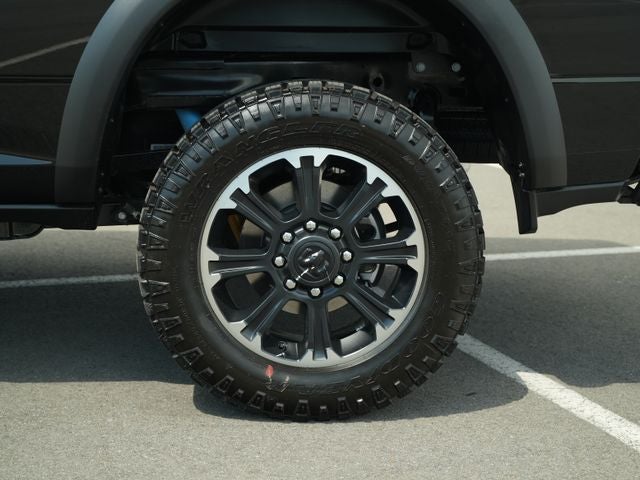 2026 RAM Ram 2500 RAM 2500 WARLOCK CREW CAB 4X4 6'4' BOX