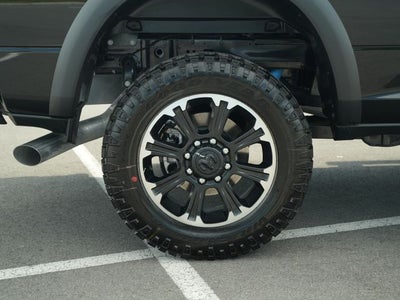 2026 RAM Ram 2500 RAM 2500 WARLOCK CREW CAB 4X4 6'4' BOX