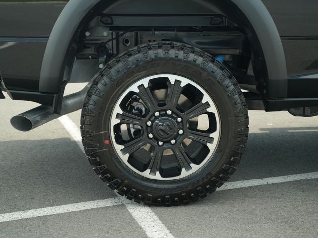 2026 RAM Ram 2500 RAM 2500 WARLOCK CREW CAB 4X4 6'4' BOX