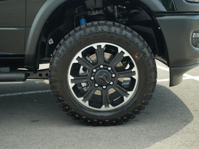 2026 RAM Ram 2500 RAM 2500 WARLOCK CREW CAB 4X4 6'4' BOX