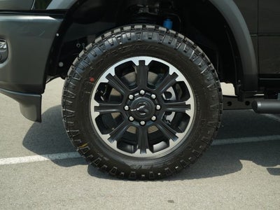 2026 RAM Ram 2500 RAM 2500 WARLOCK CREW CAB 4X4 6'4' BOX