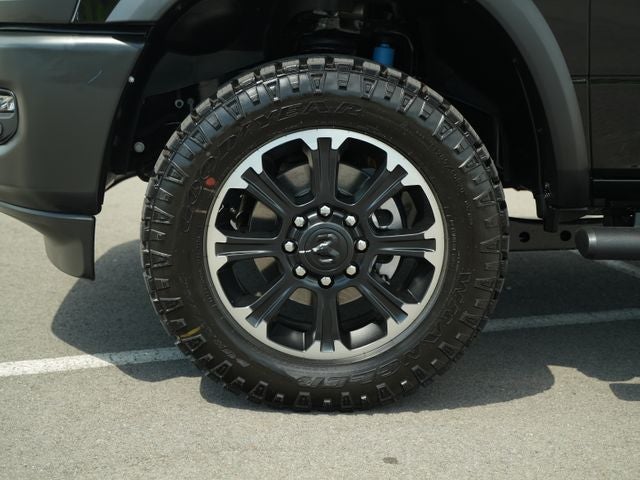 2026 RAM Ram 2500 RAM 2500 WARLOCK CREW CAB 4X4 6'4' BOX