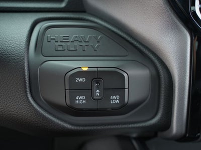 2026 RAM Ram 2500 RAM 2500 BIG HORN CREW CAB 4X4 6'4' BOX