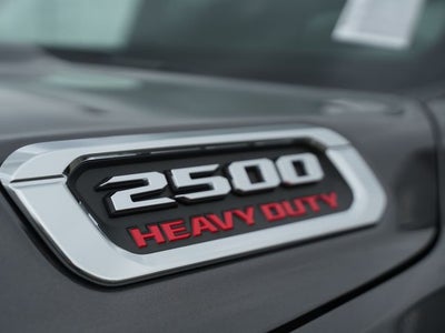 2026 RAM Ram 2500 RAM 2500 BIG HORN CREW CAB 4X4 6'4' BOX