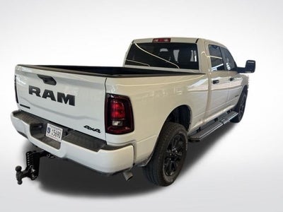 2025 RAM Ram 2500 Big Horn