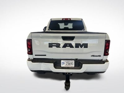 2025 RAM Ram 2500 Big Horn