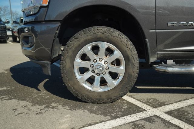 2022 RAM 2500 Big Horn Crew Cab 4x4 6'4' Box