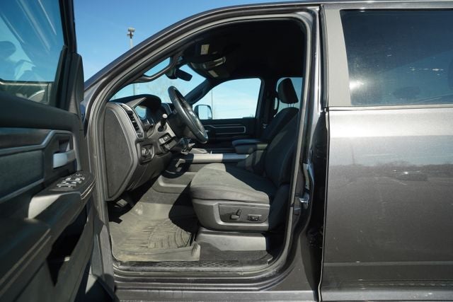 2022 RAM 2500 Big Horn Crew Cab 4x4 6'4' Box