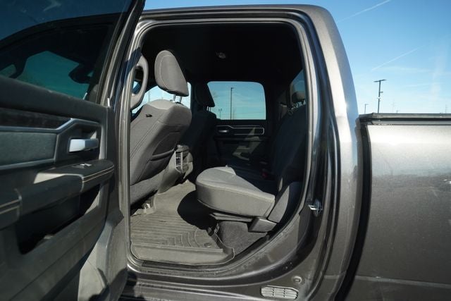 2022 RAM 2500 Big Horn Crew Cab 4x4 6'4' Box