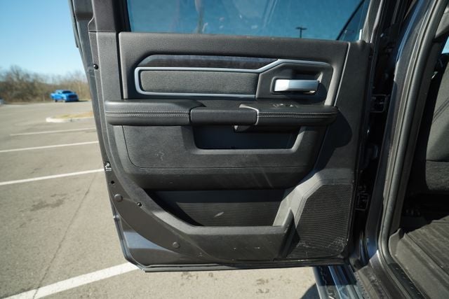 2022 RAM 2500 Big Horn Crew Cab 4x4 6'4' Box