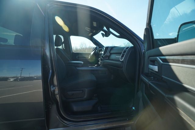 2022 RAM 2500 Big Horn Crew Cab 4x4 6'4' Box