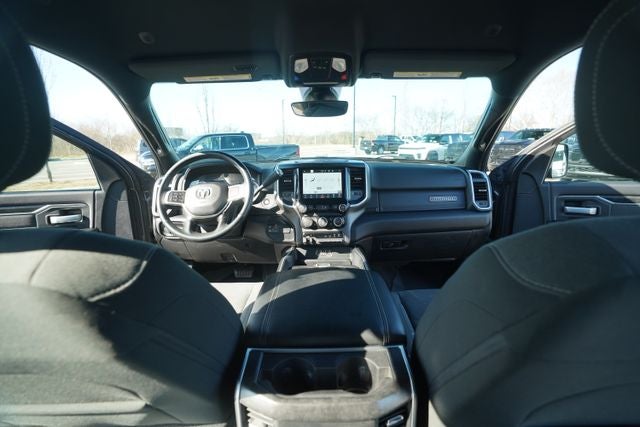 2022 RAM 2500 Big Horn Crew Cab 4x4 6'4' Box